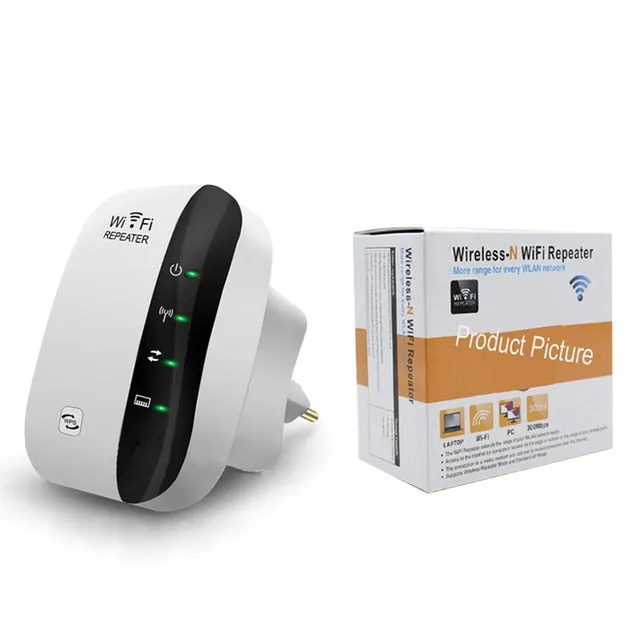 300Mbps Wireless WiFi Repeater WI FI Extender