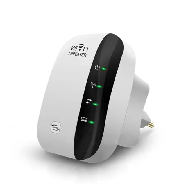 300Mbps Wireless WiFi Repeater WI FI Extender