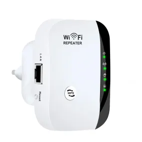 300Mbps Wireless WiFi Repeater WI FI Extender