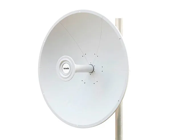 5GHz 30dBi Dual Polarity Dish Antenna