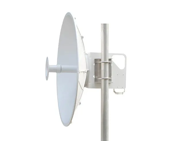 5GHz 30dBi Dual Polarity Dish Antenna