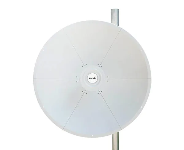 5GHz 30dBi Dual Polarity Dish Antenna