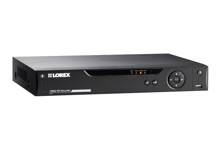 8 Channel HD 1080p Security Digital Video Recorder