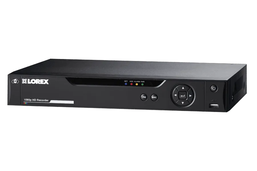 8 Channel HD 1080p Security Digital Video Recorder