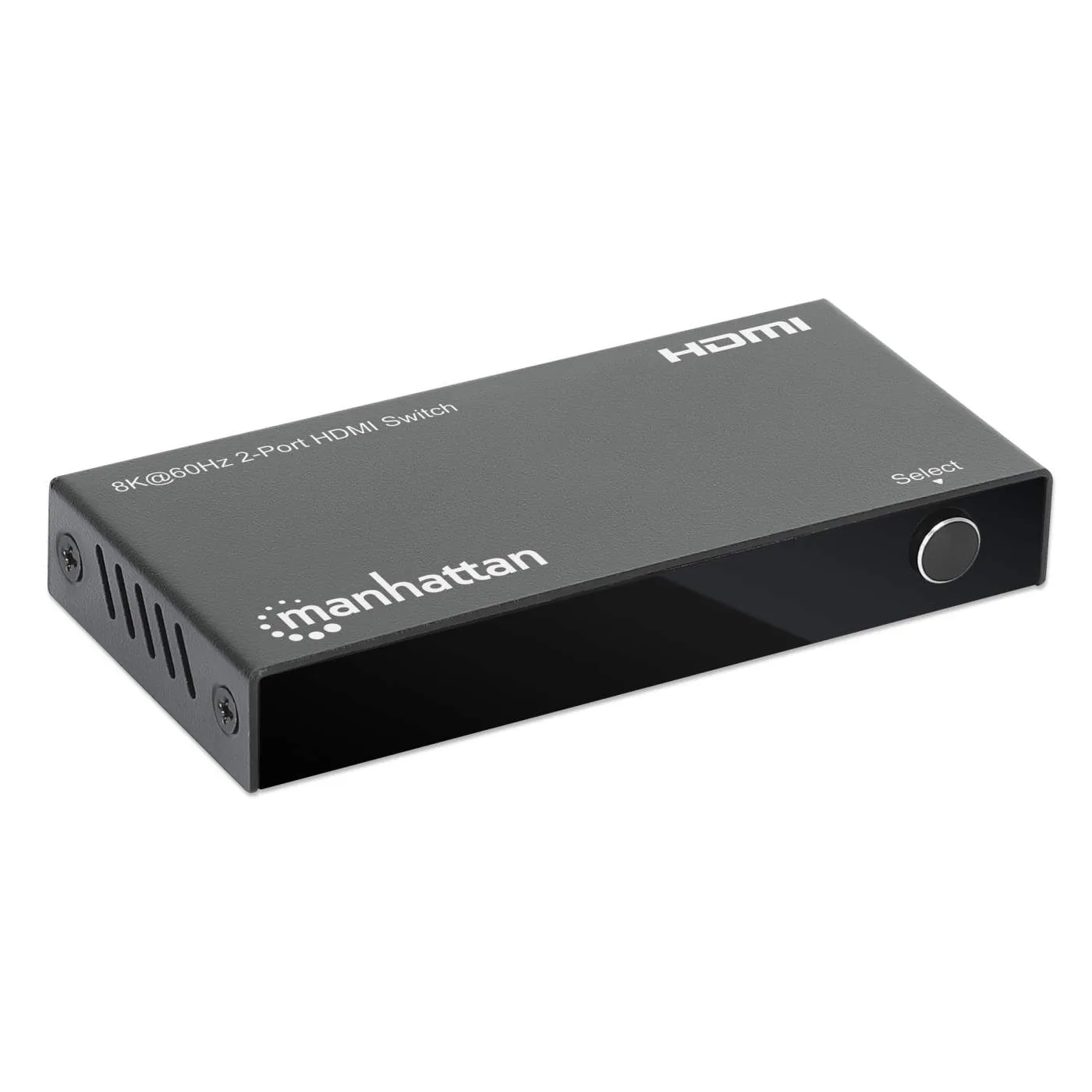 8K@60Hz 2-Port HDMI Switch