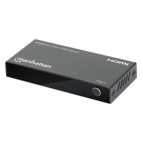 8K@60Hz 2-Port HDMI Switch