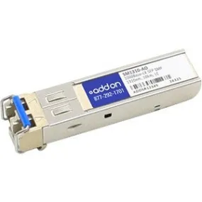 Addon Anue Sm1310 Compatible Taa Compliant 1000Base-Lx Sfp Transceiver (Smf, 1310Nm, 10Km, Lc)