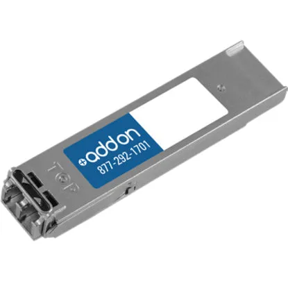 Addon Anue Xmm850-E Compatible Taa Compliant 10Gbase-Sr Sfp  Transceiver (Mmf, 850Nm, 300M, Lc, Dom)