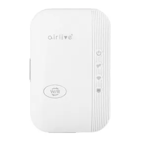 AirLive N3 Wi-Fi Range Extender 1 Port 300Mbps