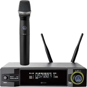 AKG WMS4500 D7 Set Reference wireless microphone System