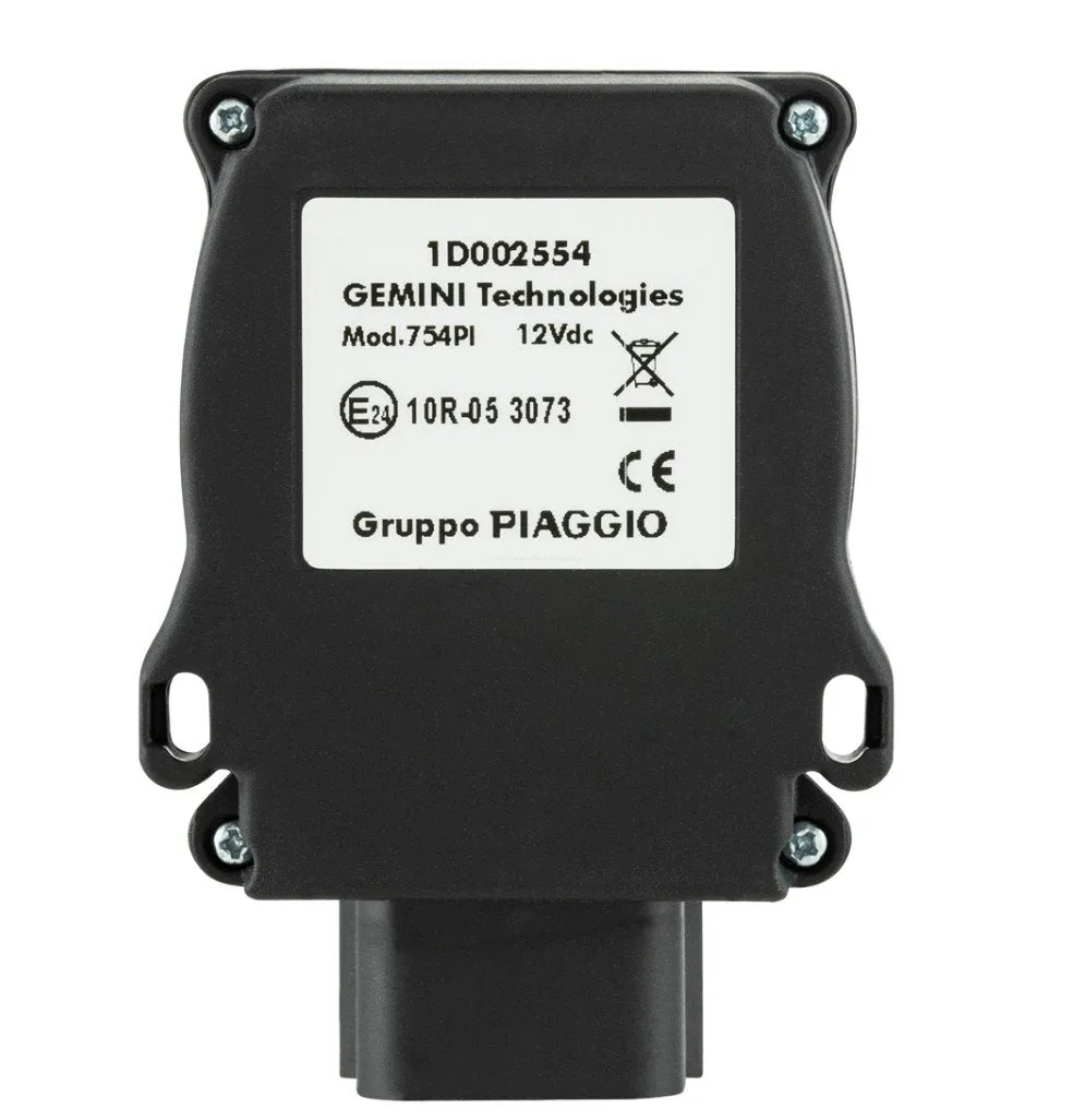 Alarm System PIAGGIO E-Power | Vespa GTS Models 300cc (`20-) E5