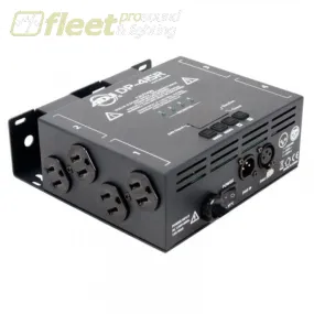 AMERICAN DJ DP-415R 4X 500W DMX DIMMER PACK