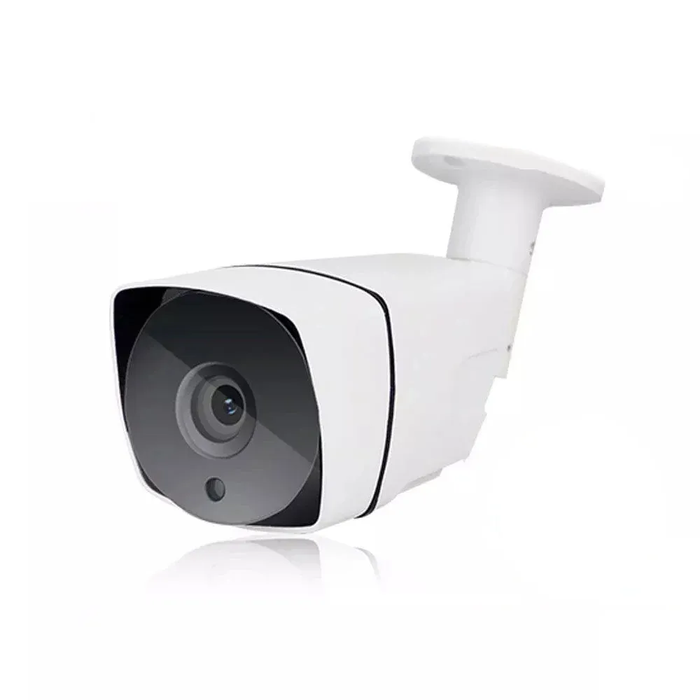 AnjielaSmart HD 1080P 2MP IP Camera with POE Night-vision device Waterproof Video Outdoor HD Surveillance Security Camera