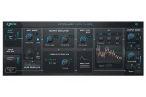 Antares Articulator Evo Digital Talk Box Plug-In Download