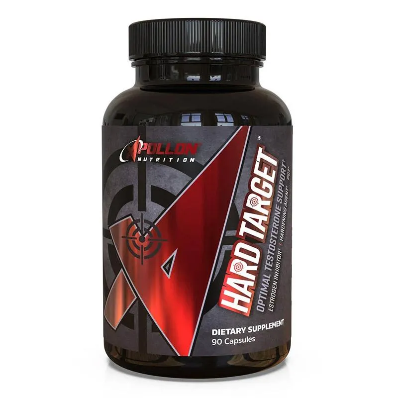 Apollon Nutrition Hard Target 90 Capsules