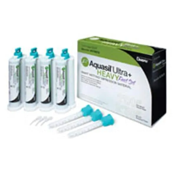 Aquasil Ultra    Cartridges 4pk Dentsply  Gift Card  - $10