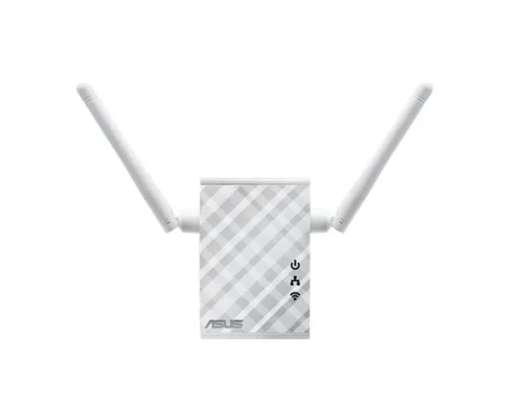 ASUS RP-N12 N300 Repeater Access Point Bridge ? Refurbished