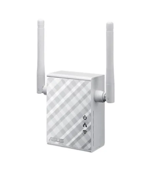 ASUS RP-N12 N300 Repeater Access Point Bridge ? Refurbished