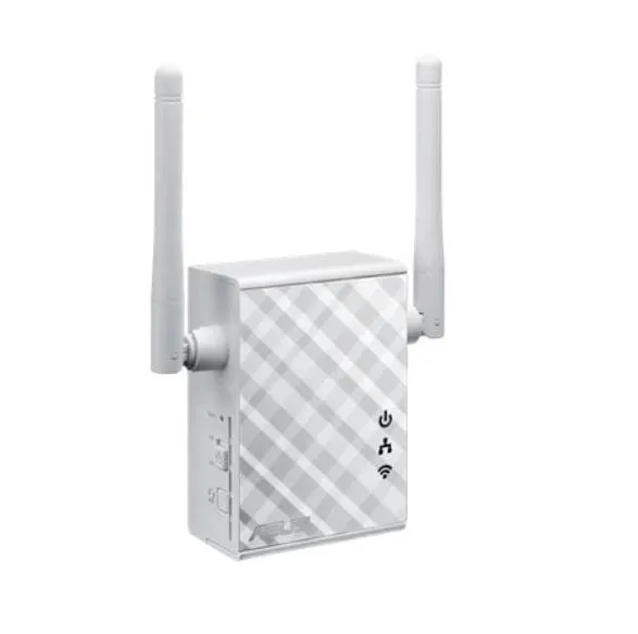 ASUS RP-N12 N300 Repeater Access Point Bridge ? Refurbished