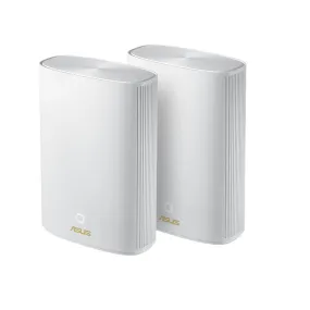 Asus ZenWiFi AX Hybrid XP4 Powerline Mesh System (2 Pack)