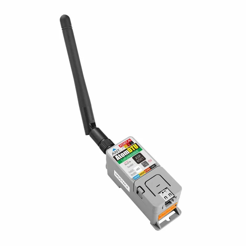 Atom DTU LoRaWAN Kit 868MHz (ASR6501)