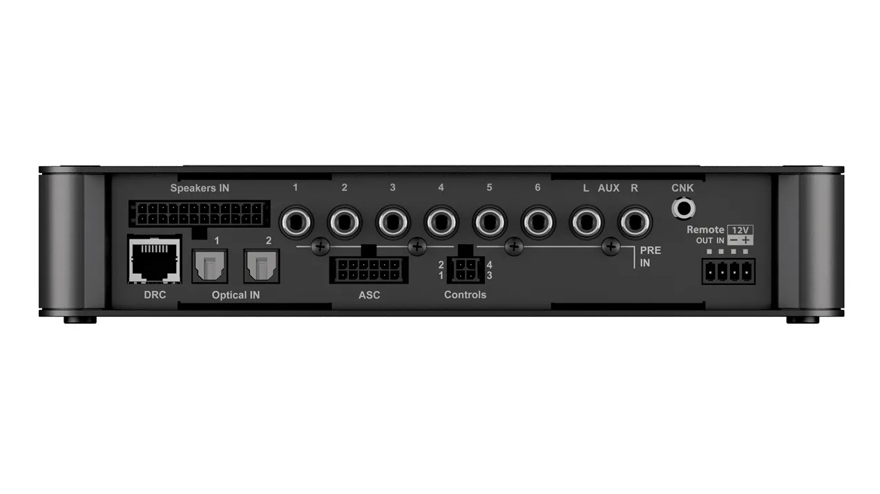 Audison Bit One HD 13 Channel Hi Resoltution Digital Audio Processor