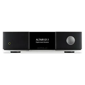 AURALiC Altair G1.1 Digital Preamp / Streamer / DAC (OPEN)