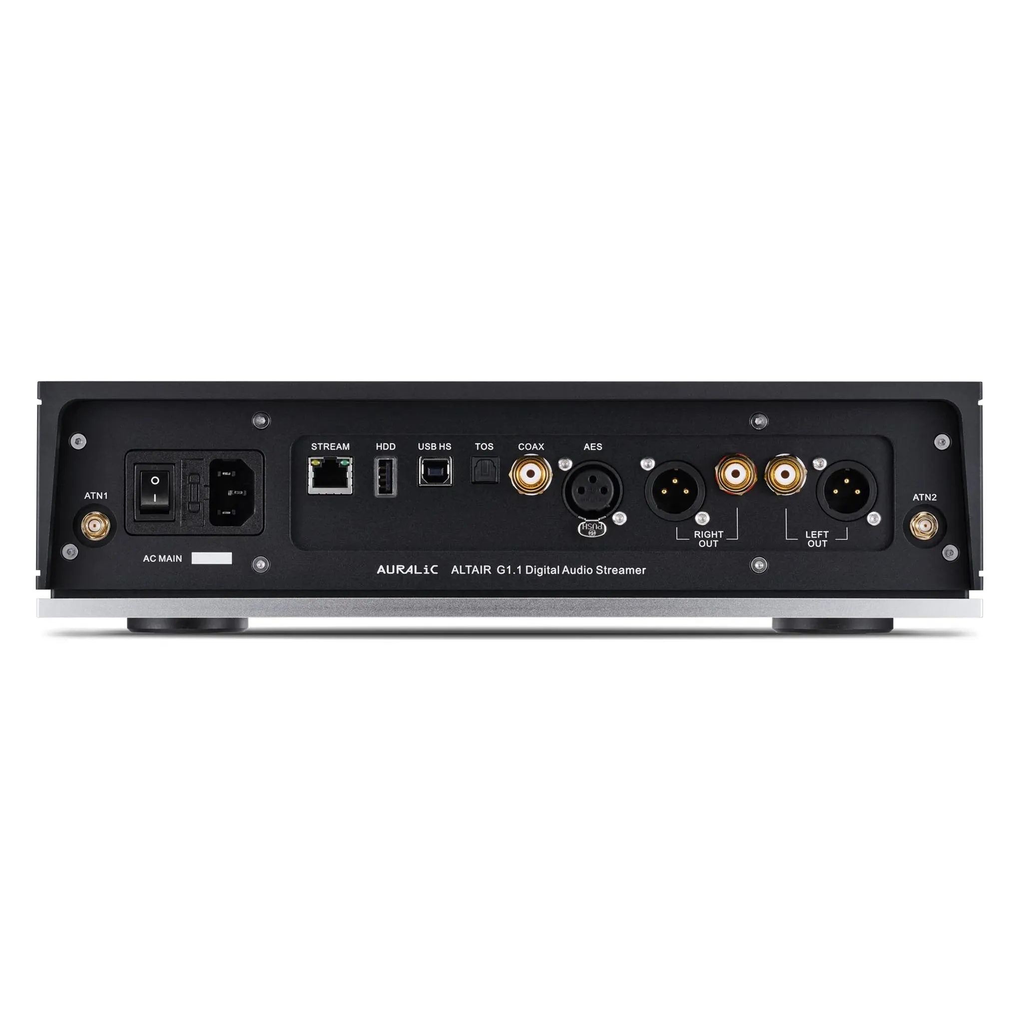 AURALiC Altair G1.1 Digital Preamp / Streamer / DAC (OPEN)