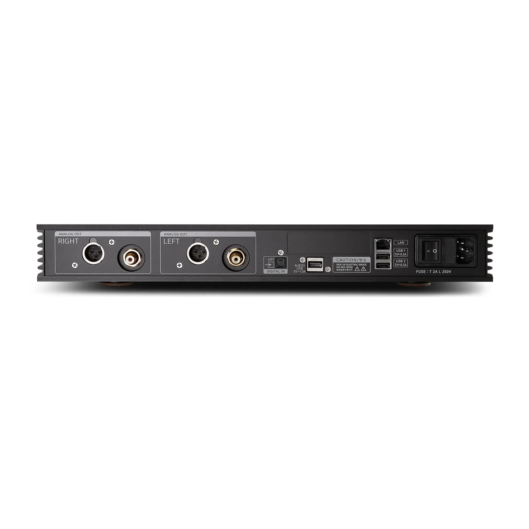 Aurender A10 Music Server / Streamer / MQA DAC (OPEN)