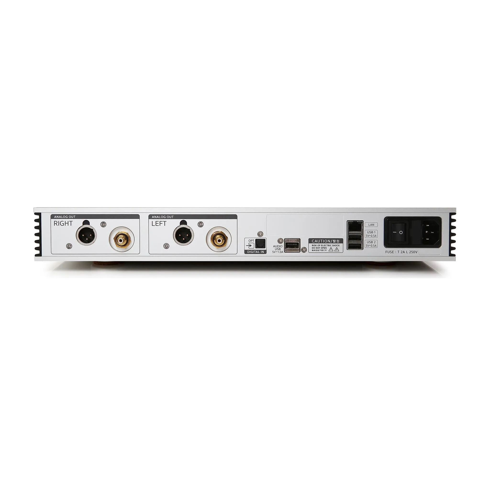 Aurender A10 Music Server / Streamer / MQA DAC (OPEN)