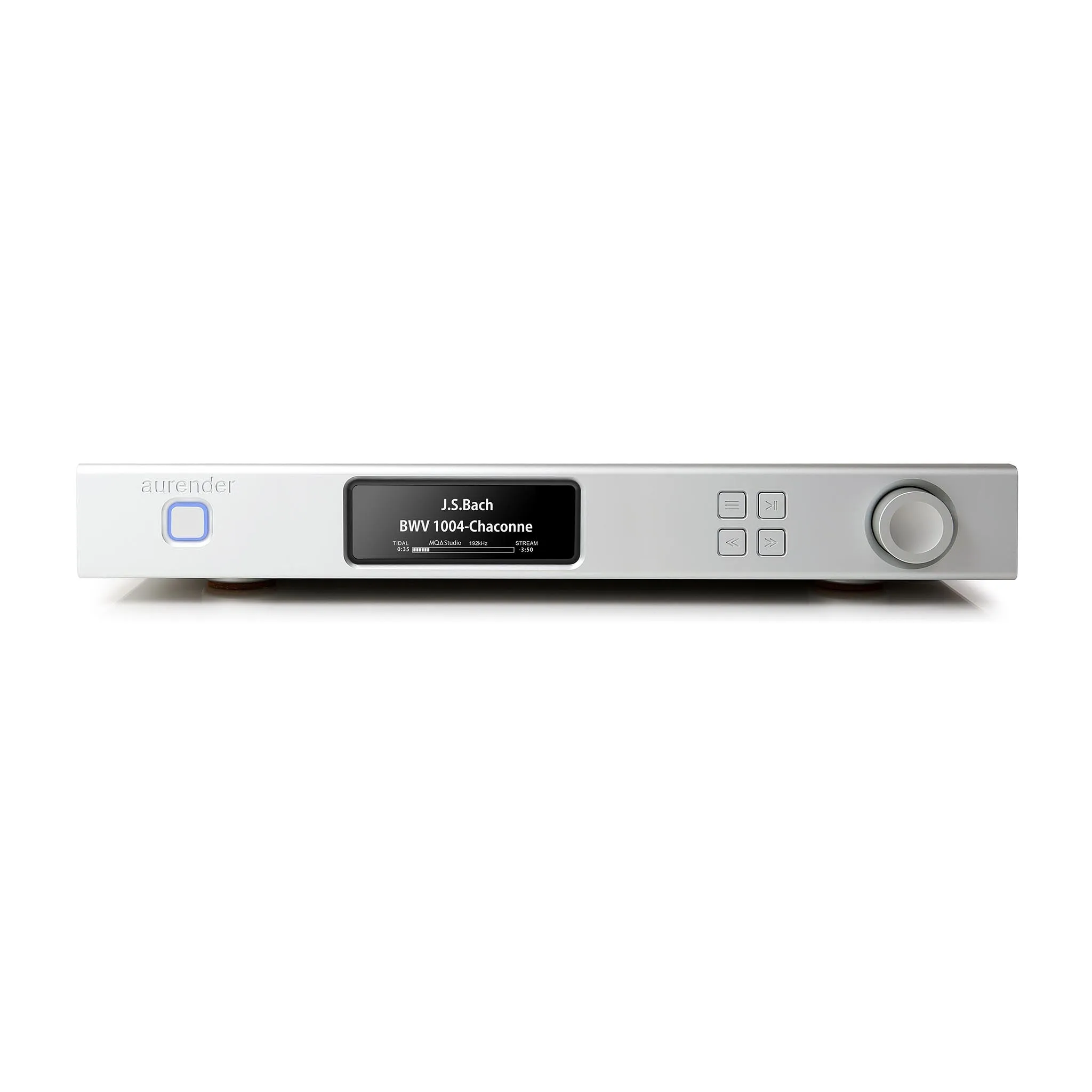 Aurender A10 Music Server / Streamer / MQA DAC (OPEN)