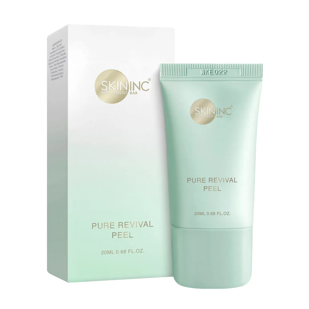 Beauty On The Go - Pure Revival Peel