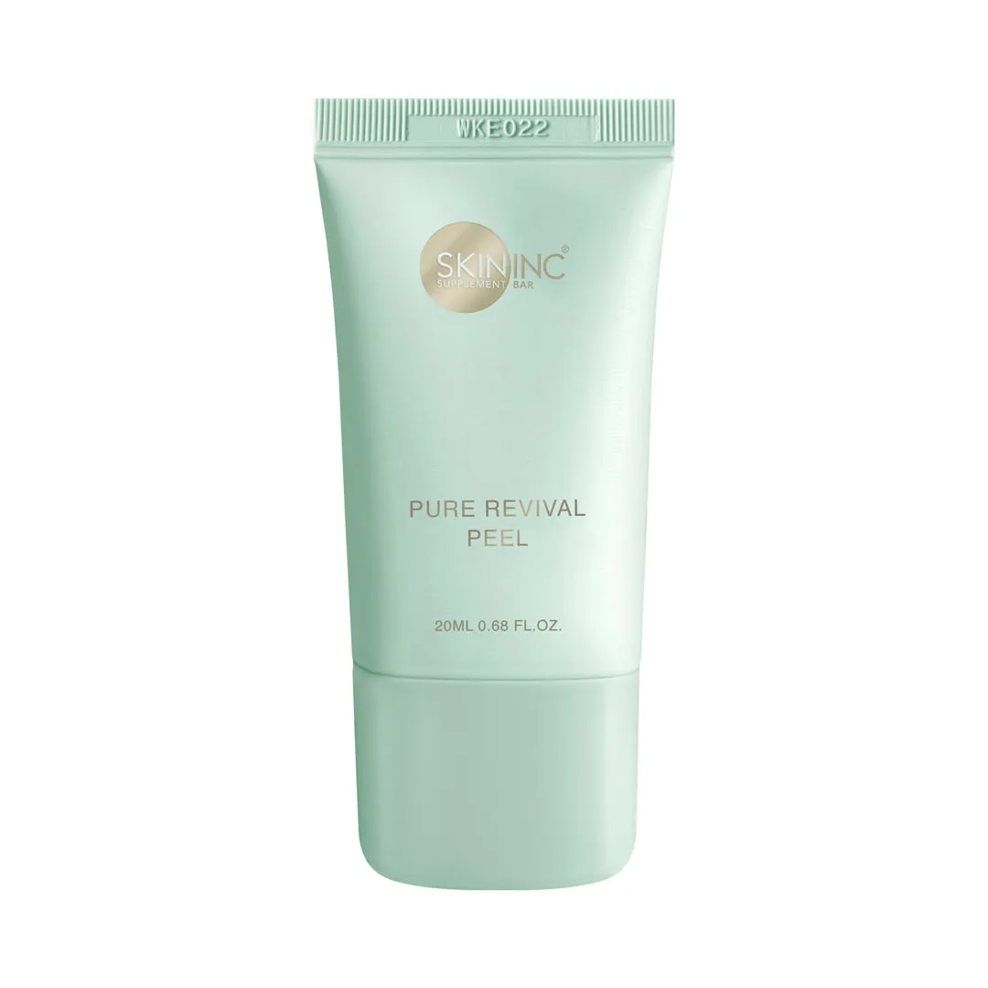 Beauty On The Go - Pure Revival Peel