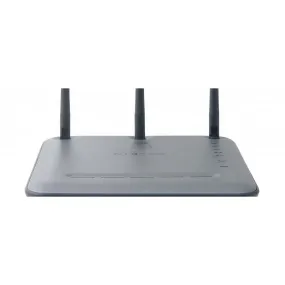 Belkin Wireless F5D8230-4 802.11x Pre-N Router Connects to Cable or DSL Modem (Black)