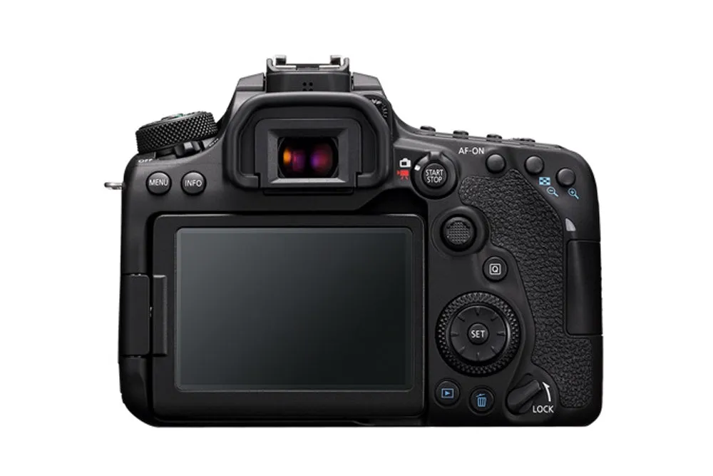 Canon EOS 90D DSLR Camera (Body Only)