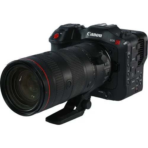 Canon EOS C70 Mirrorless Cinema Camera