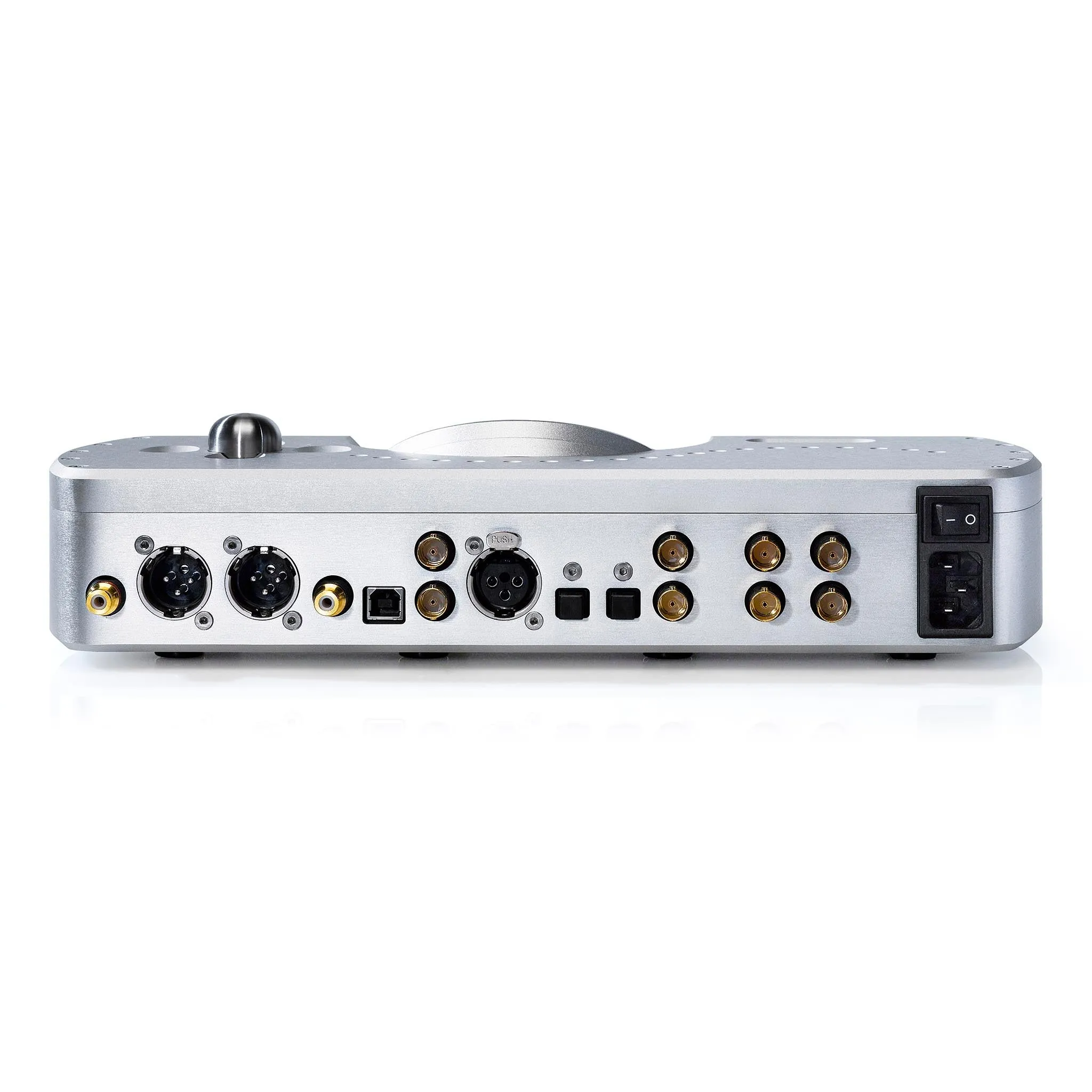 Chord DAVE DAC / Preamplifier / Headphone Amplifier (OPEN)