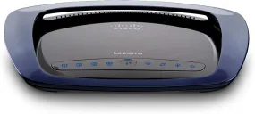 Cisco-Linksys WRT610N Simultaneous Dual-N Band Wireless Router