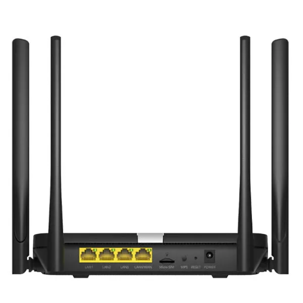 Cudy AC1200 WiFi 4G LTE Cat4 WiFi Router