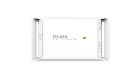 D-Link DPE-301GS 1-Port Gigabit PoE Splitter