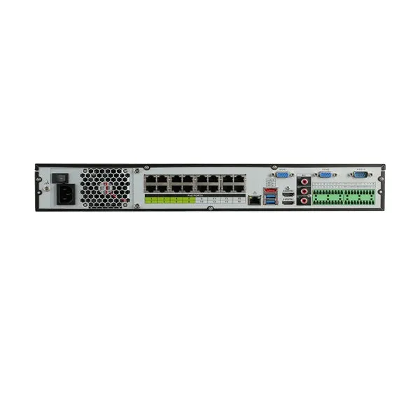 Dahua / 16 Channel / 12MP / ePOE NVR / 4 SATA / 12TB HDD / DH-N54B3P12