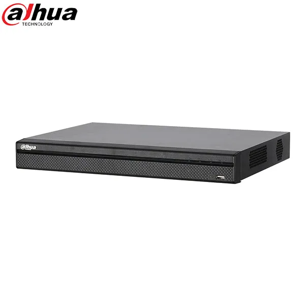 Dahua / 8-Channel / 8MP / PoE NVR / 2 SATA / DH-N42B2P