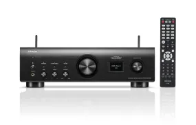 Denon PMA-900HNE Integrated Network Amplifier with HEOS Built-in Music Streaming Open Box