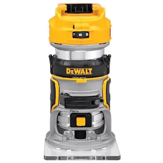 DeWalt 20V MAX* XR‚® Cordless Compact Router