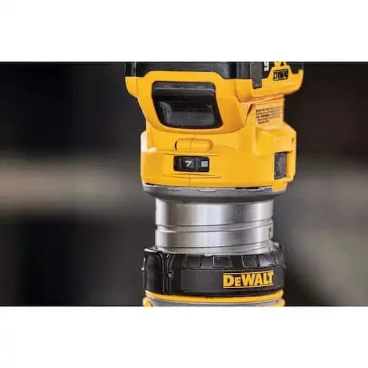 DeWalt 20V MAX* XR‚® Cordless Compact Router