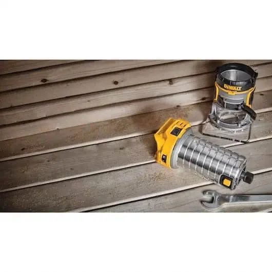 DeWalt 20V MAX* XR‚® Cordless Compact Router