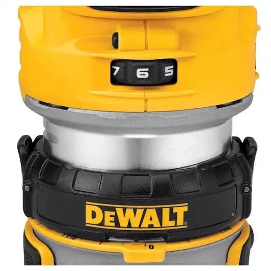 DeWalt 20V MAX* XR‚® Cordless Compact Router