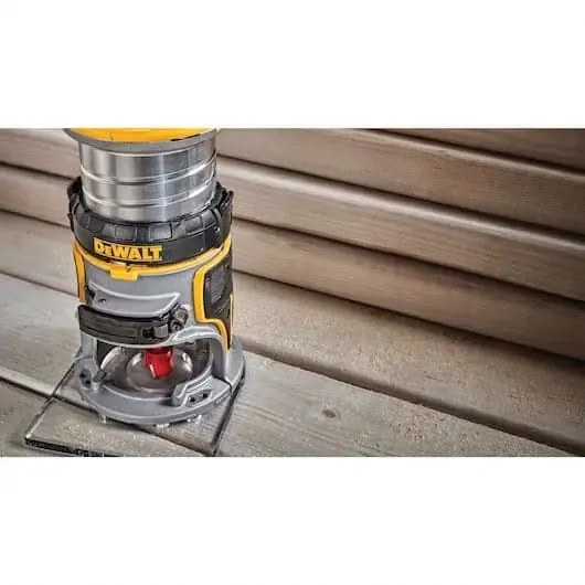 DeWalt 20V MAX* XR‚® Cordless Compact Router