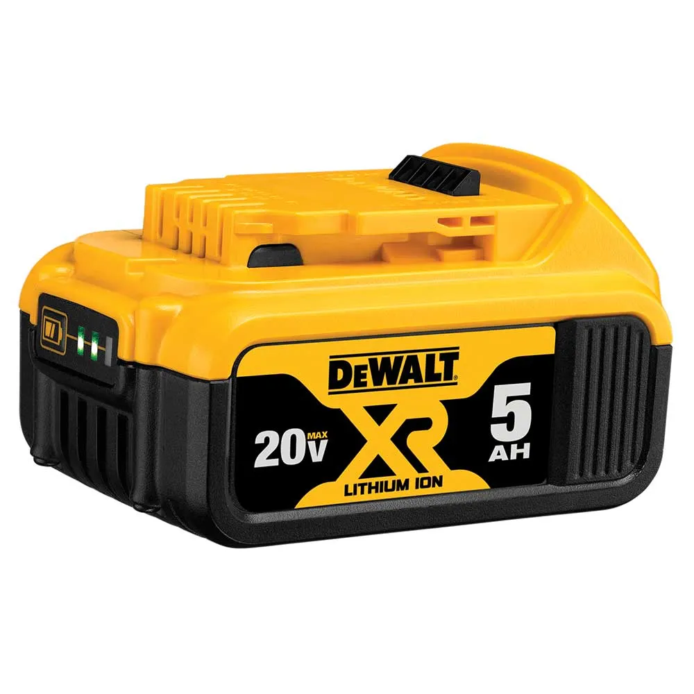 DeWALT DCK201P1 20V MAX XR Router/Jig saw Cordless 2 Tool Combo Kit