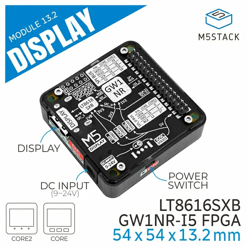 Display Module 13.2